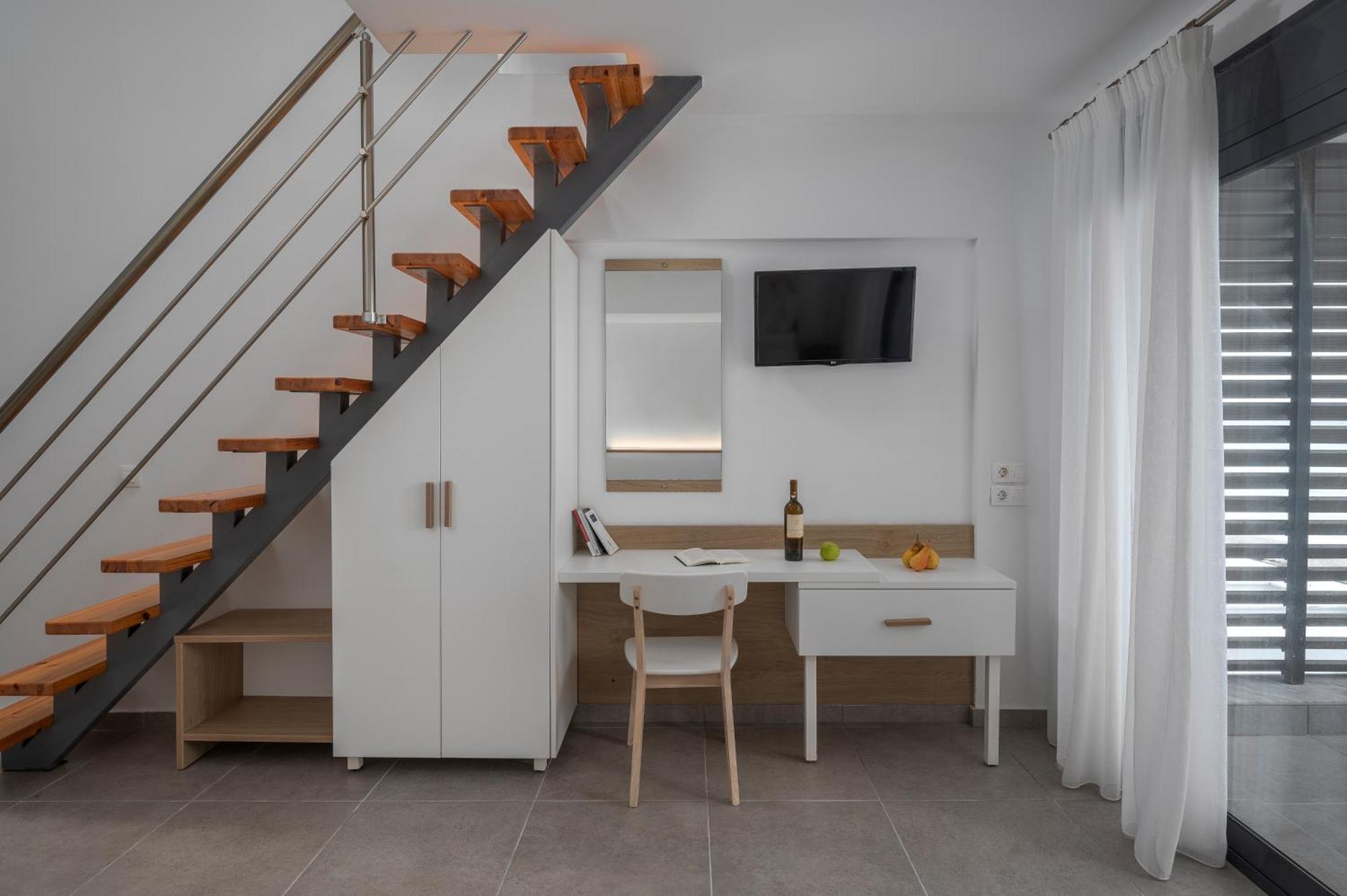 דירות פוליכרונו Cavo Blue Coastal Living מראה חיצוני תמונה