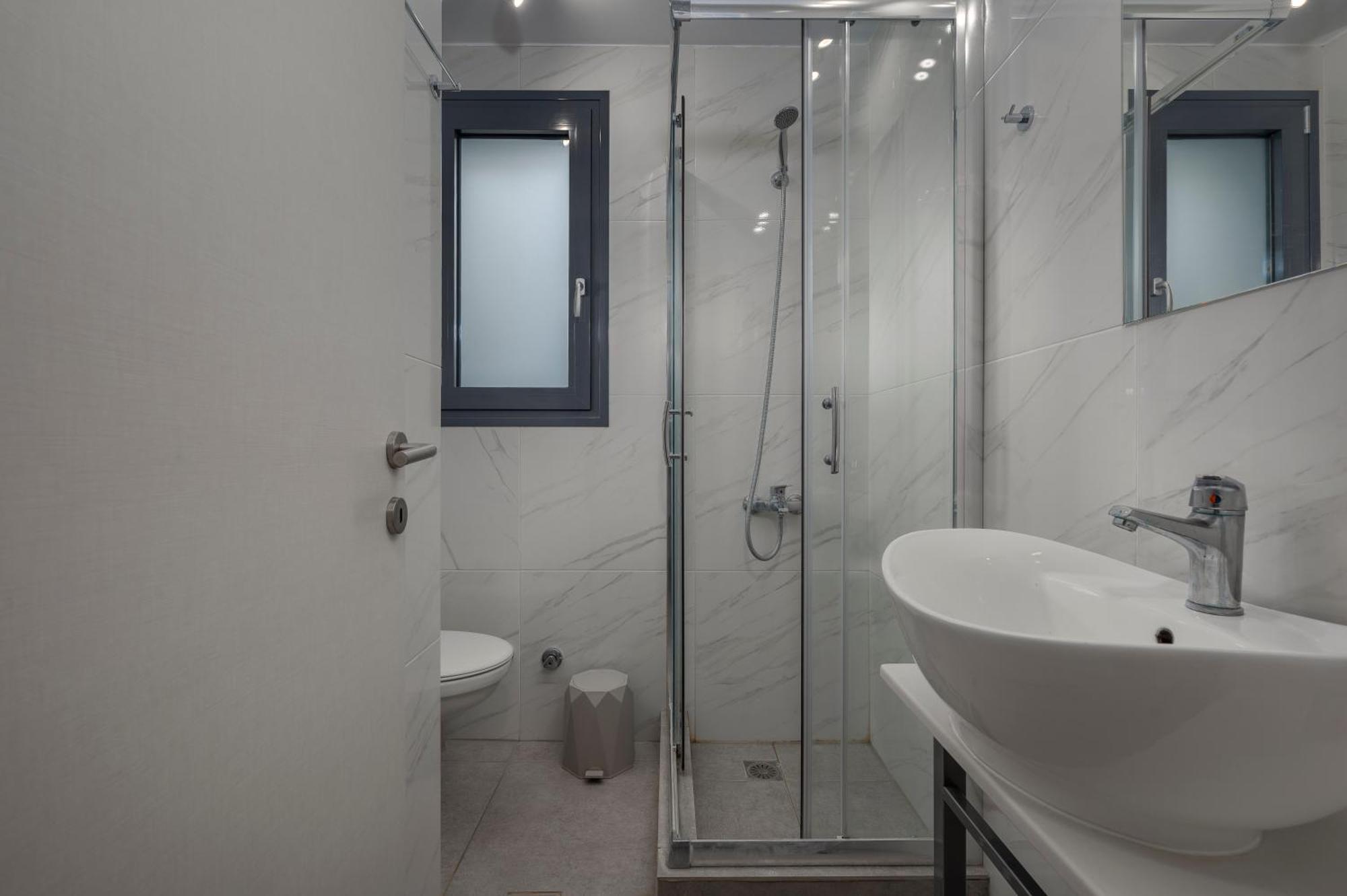 דירות פוליכרונו Cavo Blue Coastal Living מראה חיצוני תמונה
