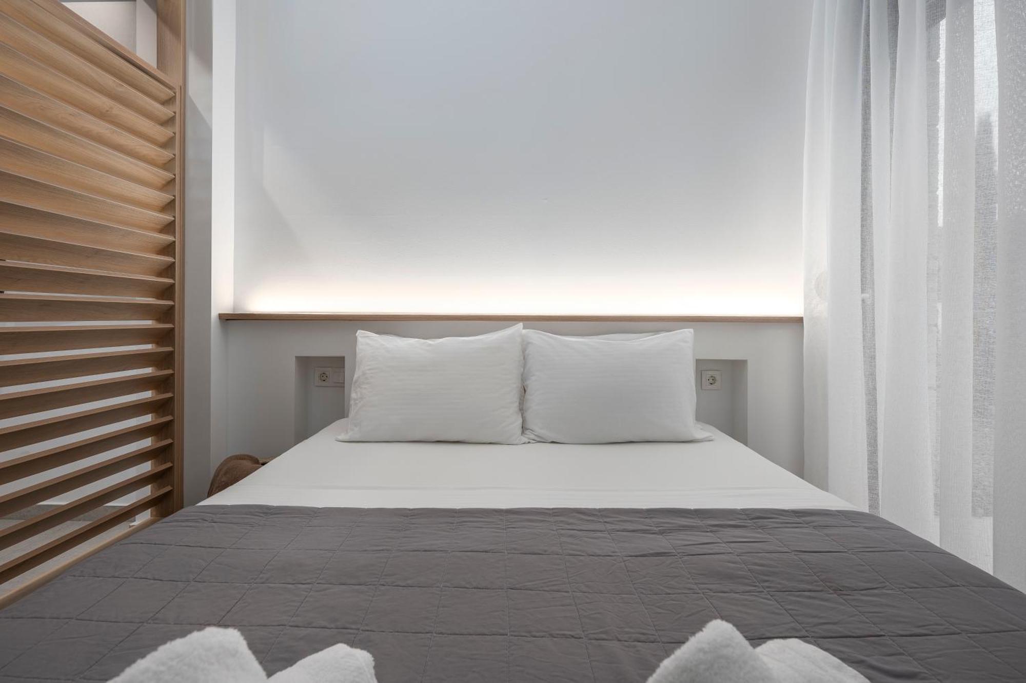 דירות פוליכרונו Cavo Blue Coastal Living מראה חיצוני תמונה