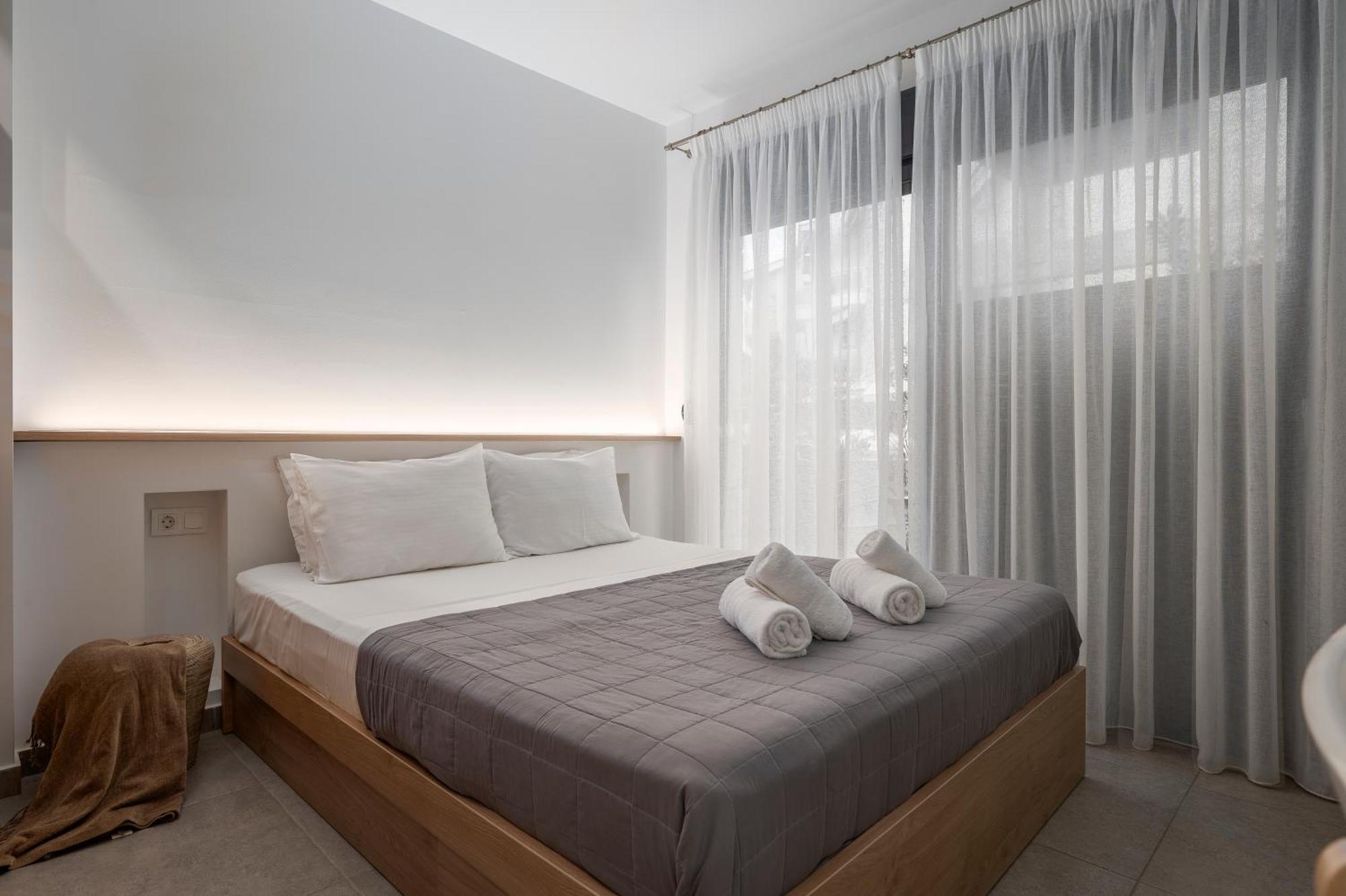 דירות פוליכרונו Cavo Blue Coastal Living מראה חיצוני תמונה