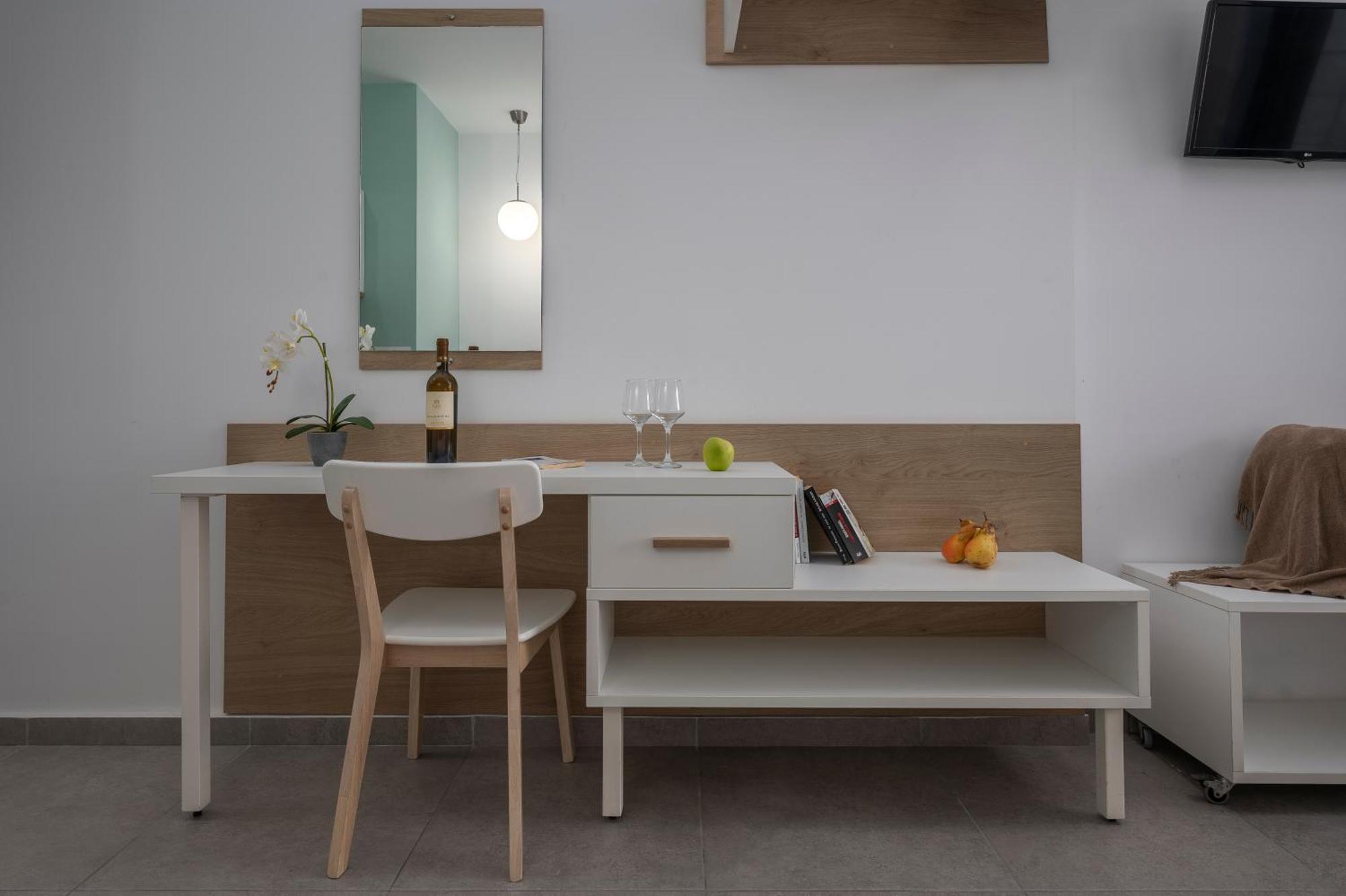 דירות פוליכרונו Cavo Blue Coastal Living מראה חיצוני תמונה