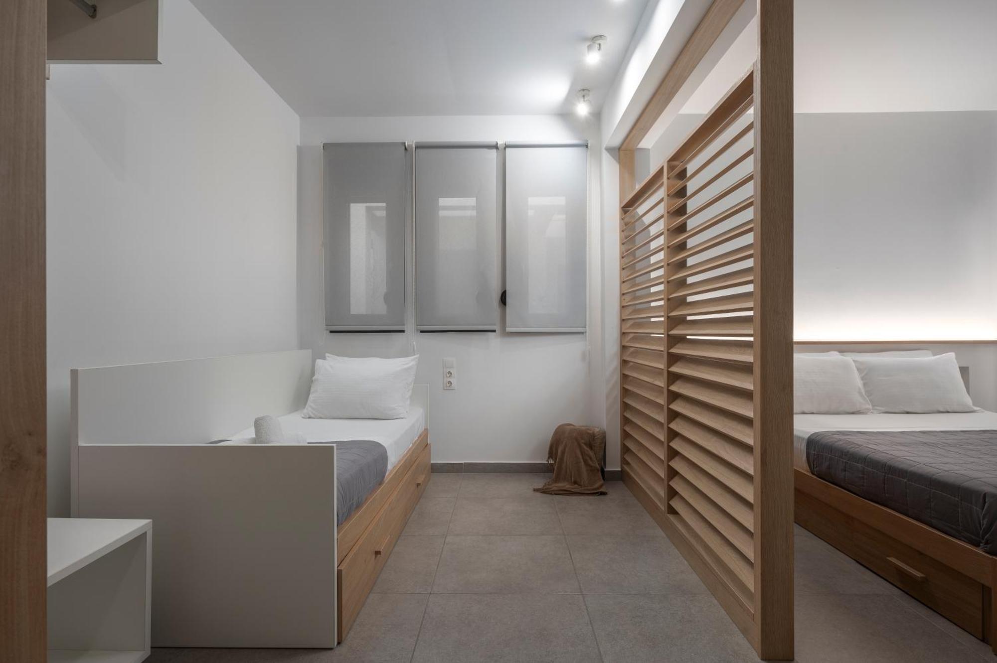 דירות פוליכרונו Cavo Blue Coastal Living מראה חיצוני תמונה