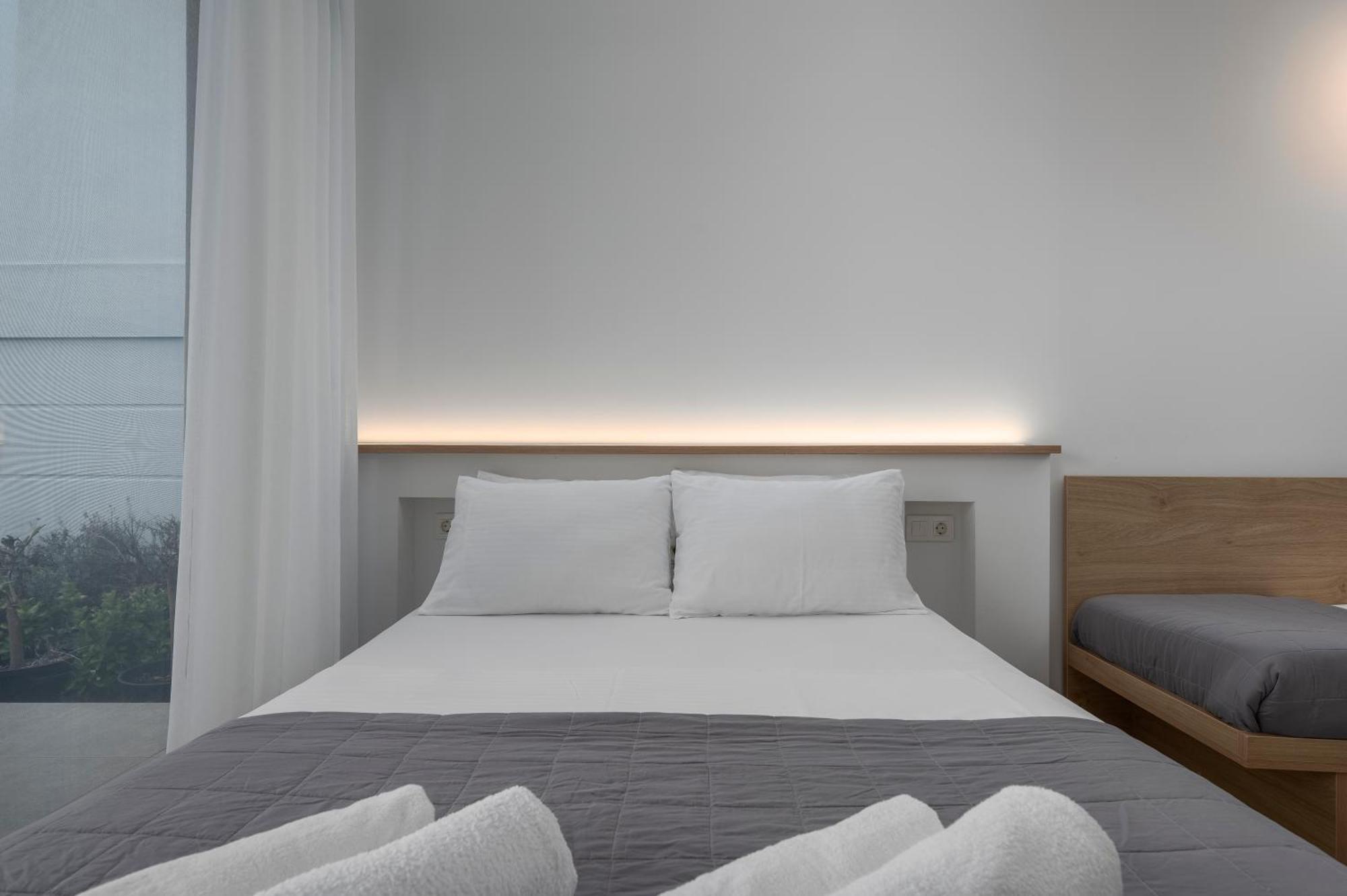 דירות פוליכרונו Cavo Blue Coastal Living מראה חיצוני תמונה