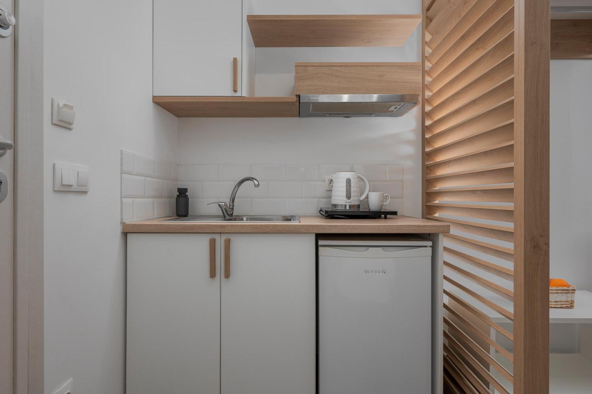 דירות פוליכרונו Cavo Blue Coastal Living מראה חיצוני תמונה