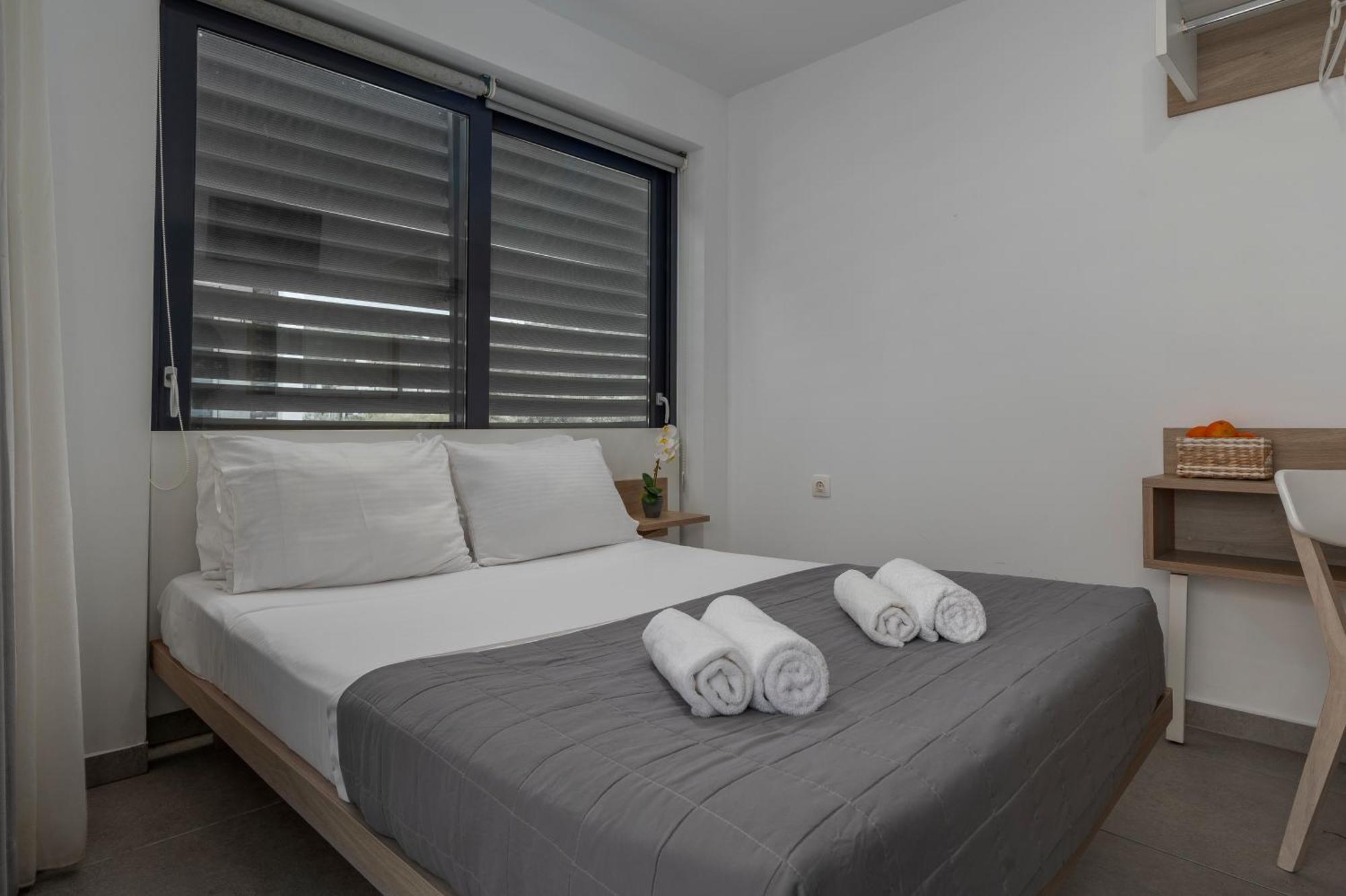 דירות פוליכרונו Cavo Blue Coastal Living מראה חיצוני תמונה