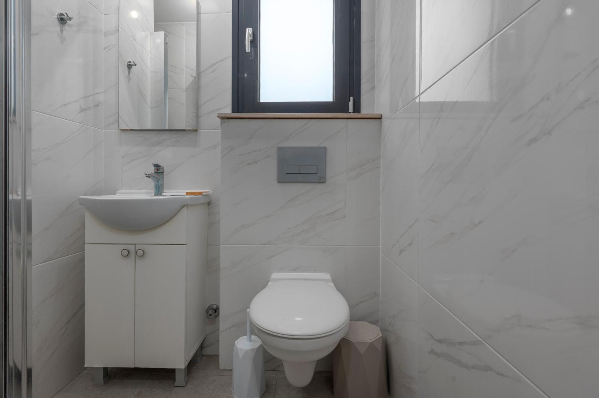 דירות פוליכרונו Cavo Blue Coastal Living מראה חיצוני תמונה